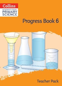 Enlarge image Cover: International Primary Science Progress Book Teacher Pack: Stage 6 - Collins
