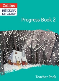Abbildung von: International Primary English Progress Book Teacher Pack: Stage 2 - Collins
