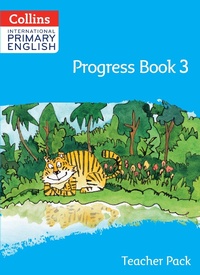 Abbildung von: International Primary English Progress Book Teacher Pack: Stage 3 - Collins