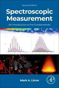Abbildung von: Spectroscopic Measurement - Academic Press