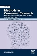 Cover: Methods in Consumer Research, Volume 2 - Woodhead Publishing