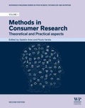 Cover: Methods in Consumer Research, Volume 1 - Woodhead Publishing