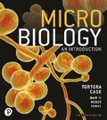 Cover: Microbiology - Pearson