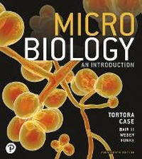 Enlarge image Cover: Microbiology - Pearson