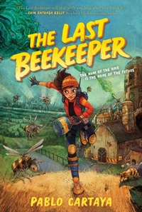 Enlarge image Cover: The Last Beekeeper - HarperCollins