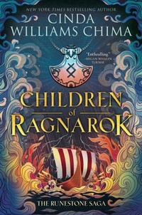 Enlarge image Cover: Runestone Saga: Children of Ragnarok - HarperCollins