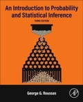 Cover: An Introduction to Probability and Statistical Inference - Academic Press