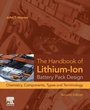 Cover: The Handbook of Lithium-Ion Battery Pack Design - Elsevier