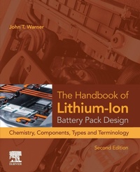 Enlarge image Cover: The Handbook of Lithium-Ion Battery Pack Design - Elsevier