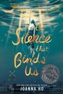 Cover: The Silence that Binds Us - HarperCollins