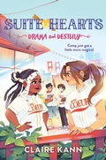 Cover: Suitehearts #2: Drama and Destiny - HarperCollins