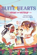 Cover: Suitehearts #2: Drama And Destiny - HarperCollins