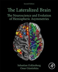 Abbildung von: The Lateralized Brain - Academic Press