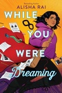 Cover: While You Were Dreaming - Quill Tree Books