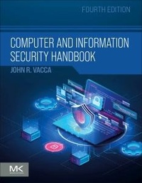 Abbildung von: Computer and Information Security Handbook (2-Volume Set) - Morgan Kaufmann