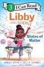 Cover: Libby Loves Science: States of Matter - HarperCollins