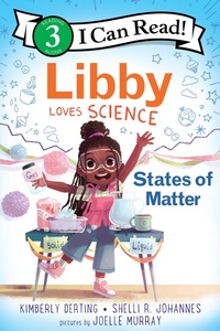 Enlarge image Cover: Libby Loves Science: States of Matter - HarperCollins