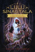 Cover: Lulu Sinagtala and the City of Noble Warriors - HarperCollins