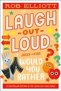 Cover: Laugh-Out-Loud: Would You Rather - HarperCollins