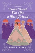 Cover: Don't Want You Like a Best Friend - Avon Books