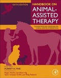 Cover: Handbook on Animal-Assisted Therapy - Academic Press