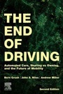 Cover: The End of Driving - Elsevier