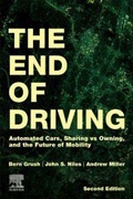 Cover: The End of Driving - Elsevier
