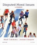 Cover: Disputed Moral Issues - Oxford University Press Inc