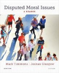 Enlarge image Cover: Disputed Moral Issues - Oxford University Press Inc