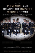 Cover: Preventing and Treating the Invisible Wounds of War - Oxford University Press Inc
