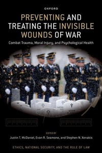 Abbildung von: Preventing and Treating the Invisible Wounds of War - Oxford University Press Inc