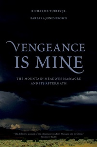 Enlarge image Cover: Vengeance Is Mine - OUP eBook