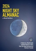 Cover: 2024 Night Sky Almanac - Firefly Books Ltd