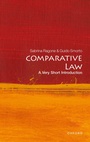 Cover: Comparative Law - Oxford University Press