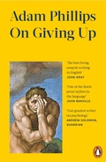 Cover: On Giving Up - Penguin Books Ltd