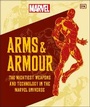 Cover: Marvel Arms and Armour - DK