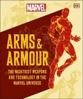 Cover: Marvel Arms and Armour - DK