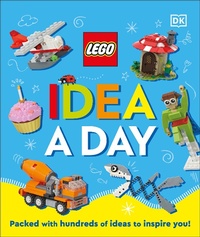 Abbildung von: LEGO Idea A Day - DK Children