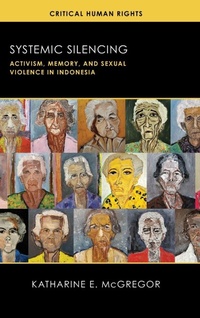 Enlarge image Cover: Systemic Silencing - University of Wisconsin Press