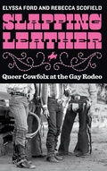 Cover: Slapping Leather - University of Washington Press
