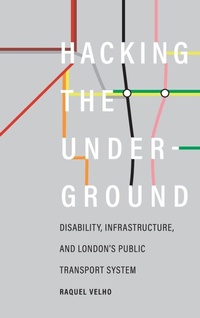 Enlarge image Cover: Hacking the Underground - University of Washington Press