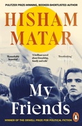Cover: My Friends - Penguin Books Ltd