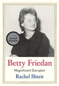 Cover: Betty Friedan - Yale University Press