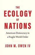 Cover: The Ecology of Nations - Yale University Press
