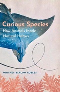 Cover: Curious Species - Yale University Press