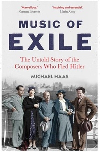 Abbildung von: Music of Exile - Yale University Press