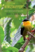 Cover: The Wingsnappers - Yale University Press