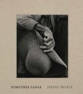 Cover: Dorothea Lange - Yale University Press