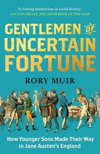 Enlarge image Cover: Gentlemen of Uncertain Fortune - Yale University Press