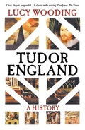Cover: Tudor England - Yale University Press